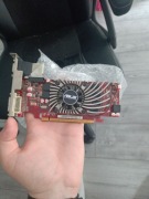 Karta graficzna ASUS Radeon HD 5450 1GB LP – sprawna