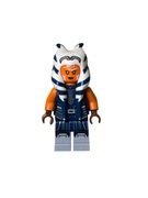 LEGO Ashoka Tano Star Wars