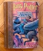 Harry Potter i Więzień Azkabanu J.K. Rowling Media Rodzina 2001