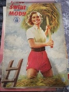 ŚWIAT MODY czasopisma