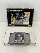 Gra Star Wars Shadows of the Empire Nintendo 64 N64 PAL