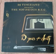 DJ Tuniziano Presents The Notorious BIG 15 Years After Death