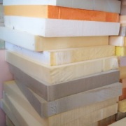 Pianka poliuretanowa tapicerska płyty formatki CNC