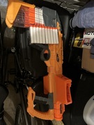 Wyrzutnia Nerf N-Strike Doomlands Double Dealer