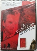 ZA CZERWONYMI DRZWIAMI - DVD (FOLIA)