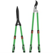 Zestaw Nożyc do Żywopłotu 2-częściowy Długość Ostrza 90cm 84H-401V00GN