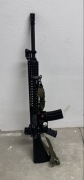 M16 AR M4 KWA LMT ASG po tuningu