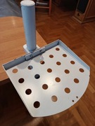 Półka podstawka uchwyt regulowany przykręcany pod głośnik, pod monitor