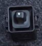 Przełącznik regulator lusterek Mercedes W124