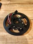 Diody adresowalne WS2812b ip30 – 1,77m 53 diody nowy pasek LED RGB