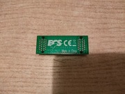 Mostek SLI firmy ECS do łączenia 2 kart graficznych