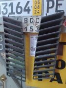 VW T3 Transporter kratki wentylacyjne kratka wentylacyjna 