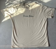 T-shirt z ładnym nadrukiem