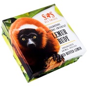 LEMUR RUDY, Seria: SOS dla świata - Zagrożone gatunki zwierząt