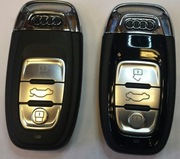 Kluczyk Audi Kodowanie A6 C7, A8 D4 KEYLESS