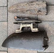 Stare Żelazko z duszą.