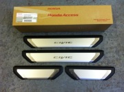 Nakładki progu ozdobne Honda Civic IX 08F05TV0610