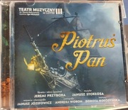 PIOTRUŚ PAN -TEATR MUZYCZNY W GDYNI-