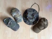 Helikon zestaw wojskowy kapelusz i czapki wz93 multicam coyote