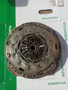 Zestaw sprzęgła Citroen C4 B7 2.0hdi 150km