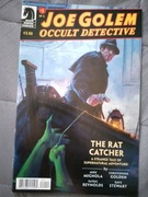Joe Golem. Occult Detective #1 (Dark Horse 2015) Mike Mignola