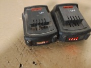 Akumulator Meec 18V Li-ion 1.5Ah 2szt