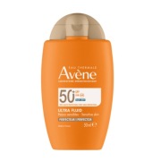 Avene Ultra Fluid Perfector SPF50+ bardzo wysoka ochrona przeciwsłoneczna