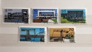 Zabytki Techniki NRD. DDR Technische Denkmale. 1976 r