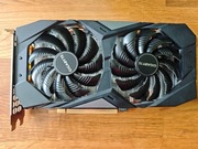 Gigabyte GTX 1660 Ti OC 6GB karta graficzna | stan doskonały