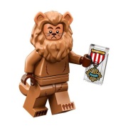 LEGO Minifigures 71023 The LEGO Movie 2 – Cowardly Lion | Nowe |