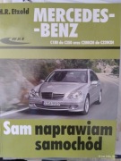 Sam naprawiam Mercedes W203