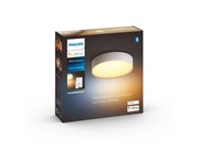 PHILIPS HUE Lampa sufitowa Enrav S White Ambiance Biały+pilot.