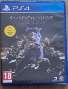 Środziemie: Cień Wojny - PS4