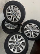 Felgi 16’’ BMW e90 z oponami