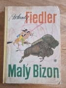 Mały Bizon * Arkady Fiedler