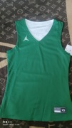 koszulka koszykarska dwustronna AIR JORDAN  AT0536 342 roz. XS