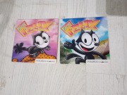 2 bajki VCD Kot Felix 