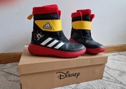 Śniegowce/ zimowe buty firmy ADIDAS Disney roz 35