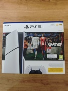 Konsola Ps5 slim blu-ray 