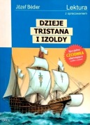 377 Józef Bedier Dzieje Tristana i Izoldy Opracowanie lektury (P) (18)