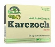 Olimp Karczoch Premium, kapsułki, 30 szt.