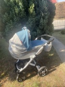 Wózek dziecięcy Tutek 3w1