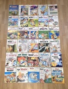 30 x ASTERIKS. Komplet 1 wydania !! Asterix 