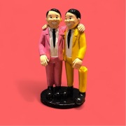 Figurka Joan Cornella Zonzo komedia mox nox czarny humor