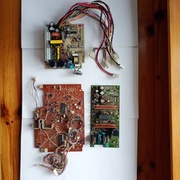 Płytki elektroniczne, sterujące Seasonic, Siemens 