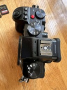 Sprzedam Panasonic Lumix S5, obiektyw Pansonic 20-60