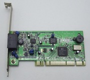Modem telefoniczny  ZOLTRIX FM-3956 Rev. 2.1 na PCI