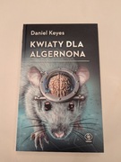 Kwiaty dla Algernona - Daniel Keyes