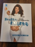 Healthy mama Anna Lewandowska