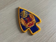 Naszywka - US Army - USA Air Traffic Services Command